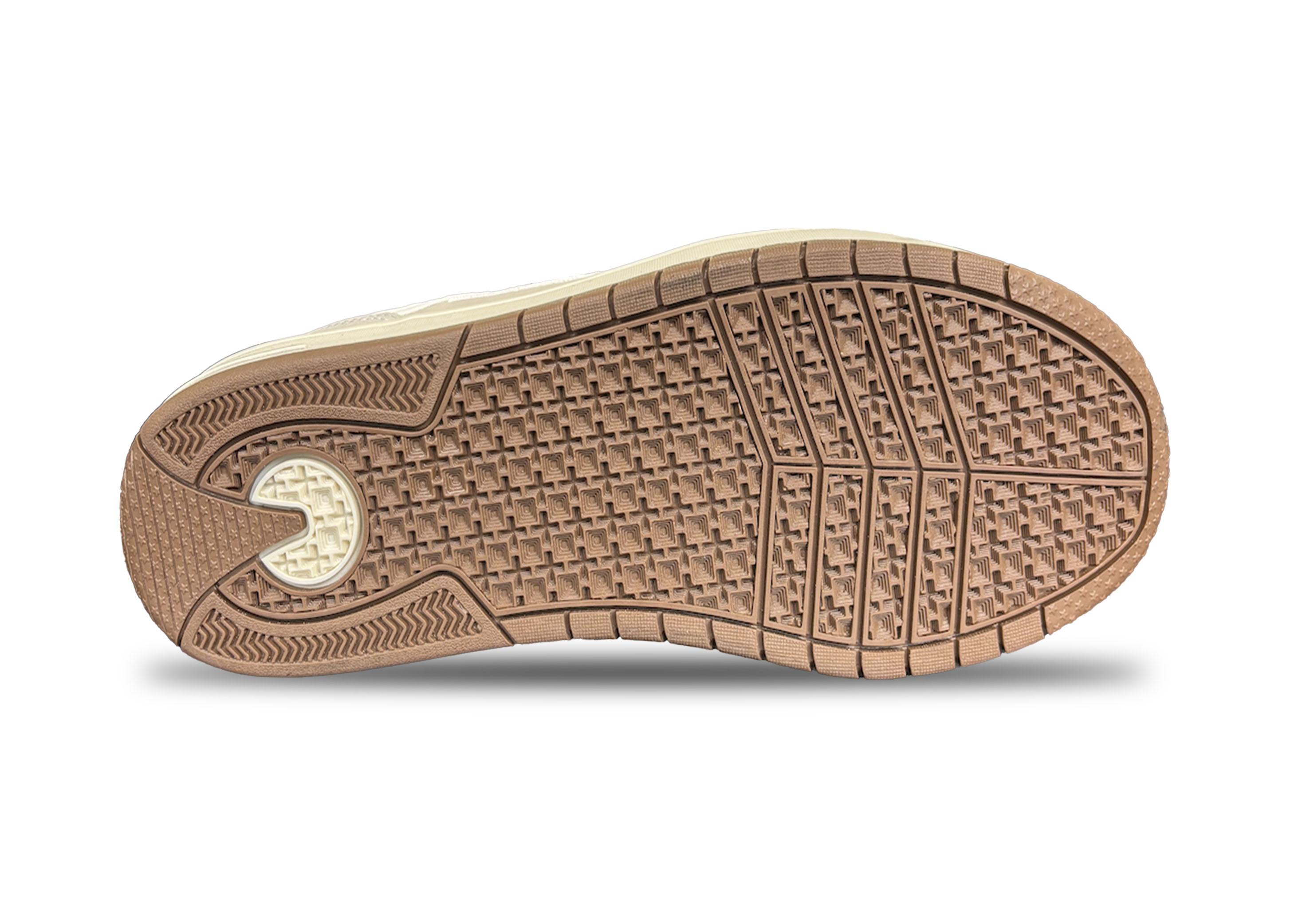 Foto 3 pulgar | Tenis Unisex Panam Bota Meztli Latte