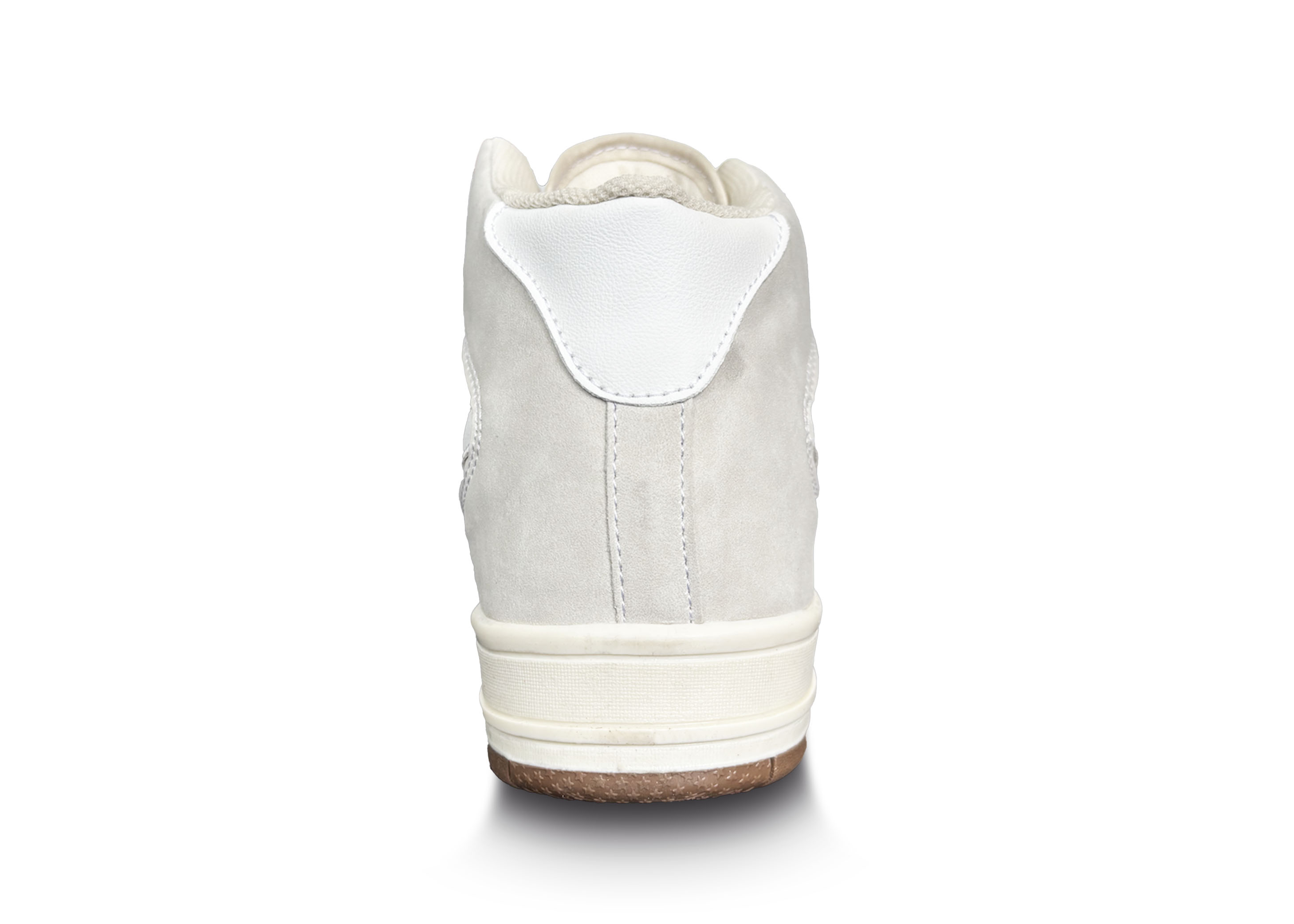 Foto 4 pulgar | Tenis Unisex Panam Bota Meztli Latte