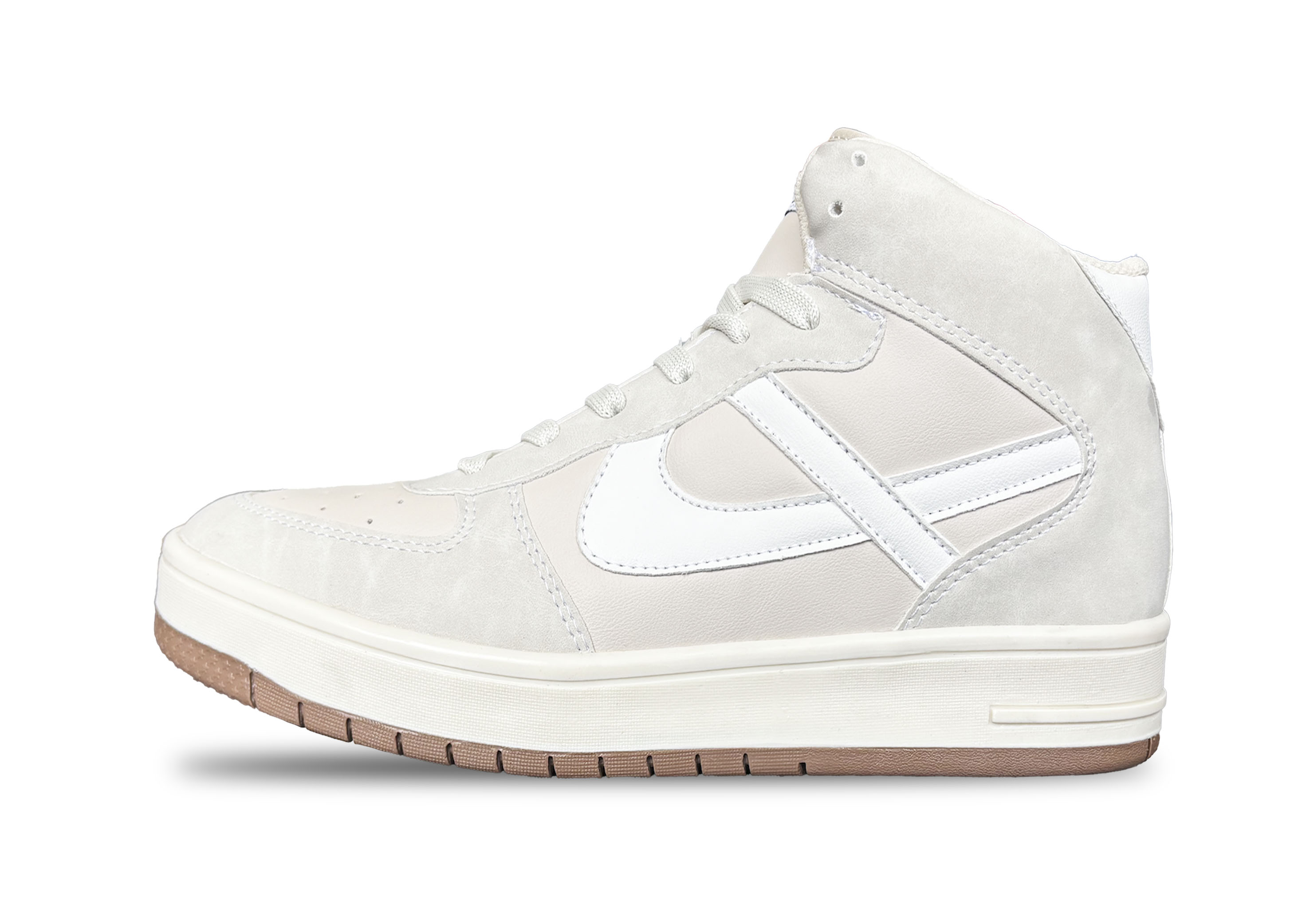 Foto 4 | Tenis Unisex Panam Bota Meztli Latte