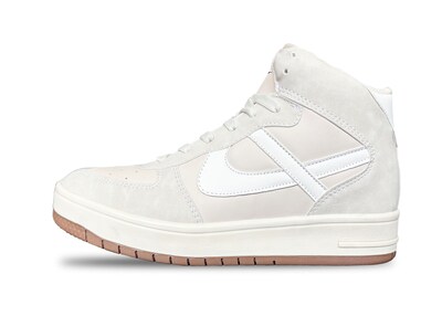 Foto 4 | Tenis Unisex Panam Bota Meztli Latte