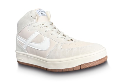 Foto 6 | Tenis Unisex Panam Bota Meztli Latte