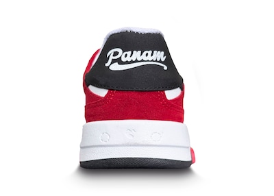 Foto 3 | Tenis Unisex Panam Santa Fe Lumbre