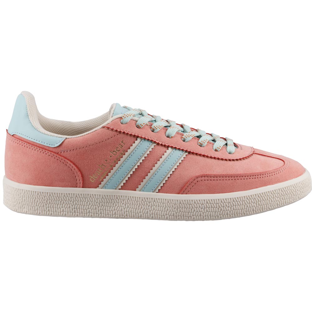 Foto 2 pulgar | Tenis Dama Casual Death Bear 409 Coral  Tenis Urbano Talla 22 A 26 E