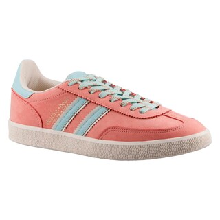 Foto 2 | Tenis Dama Casual Death Bear 409 Coral Tenis Urbano Talla 22 A 26 E