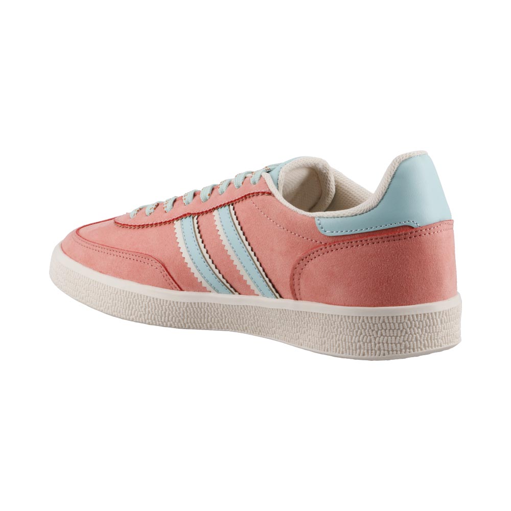 Foto 5 pulgar | Tenis Dama Casual Death Bear 409 Coral  Tenis Urbano Talla 22 A 26 E