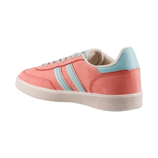 Foto 4 | Tenis Dama Casual Death Bear 409 Coral Tenis Urbano Talla 22 A 26 E