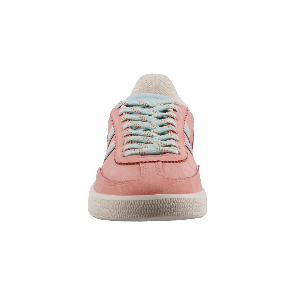 Foto 6 pulgar | Tenis Dama Casual Death Bear 409 Coral  Tenis Urbano Talla 22 A 26 E