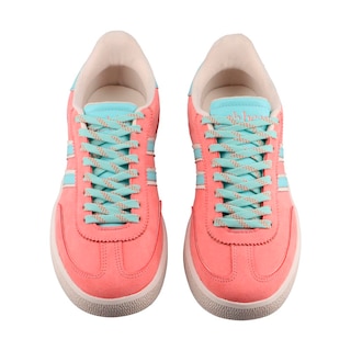 Foto 6 | Tenis Dama Casual Death Bear 409 Coral Tenis Urbano Talla 22 A 26 E
