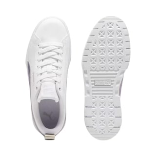Foto 5 | Tenis Puma Mayze Glow-up Wns Mujer Blanco