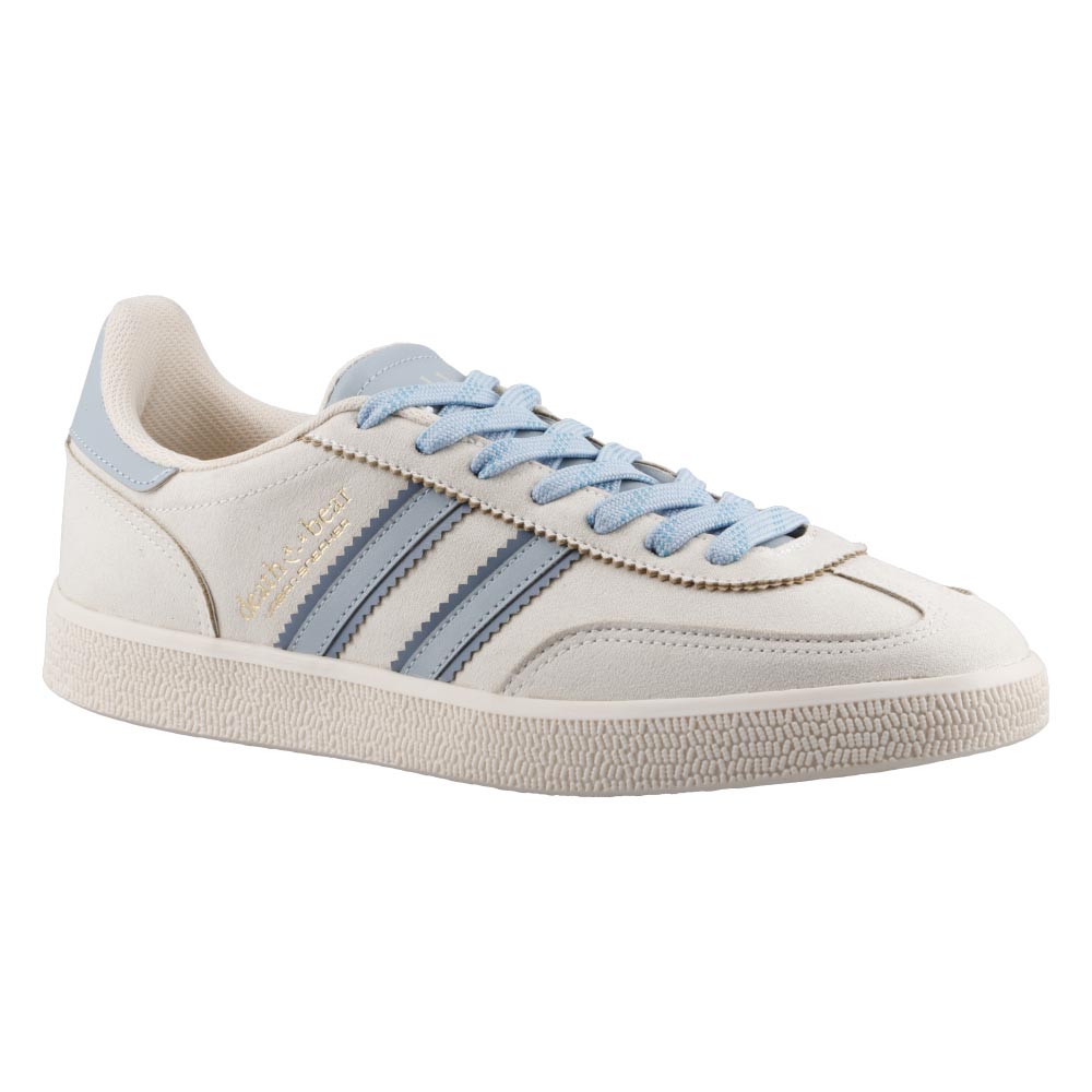 Foto 3 pulgar | Tenis Dama Casual Death Bear 409 Latte Tenis Urbano Talla 22 A 26 E