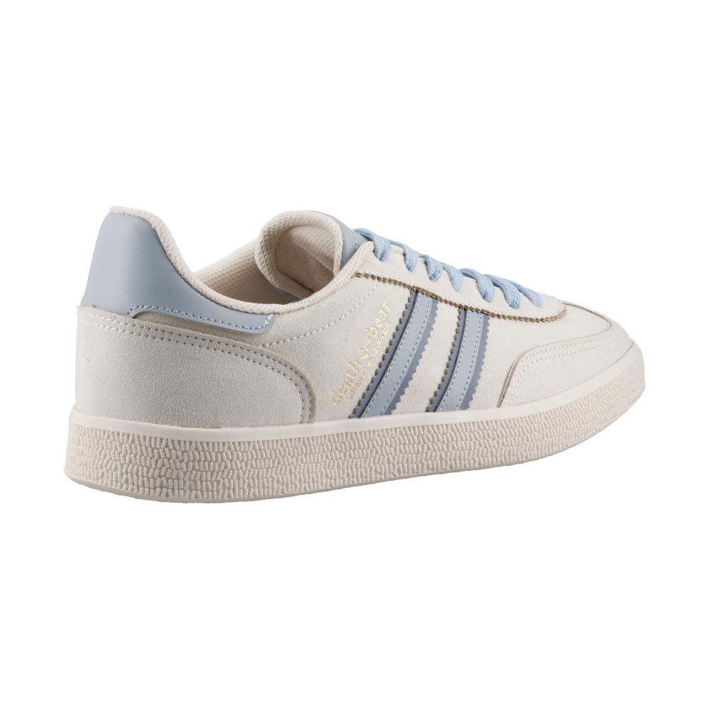 Foto 4 pulgar | Tenis Dama Casual Death Bear 409 Latte Tenis Urbano Talla 22 A 26 E