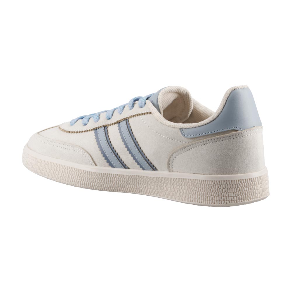 Foto 5 pulgar | Tenis Dama Casual Death Bear 409 Latte Tenis Urbano Talla 22 A 26 E