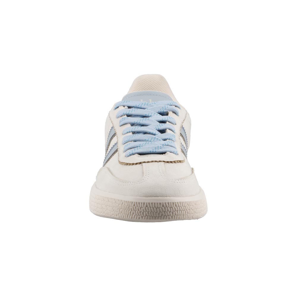 Foto 5 | Tenis Dama Casual Death Bear 409 Latte Tenis Urbano Talla 22 A 26 E
