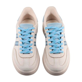 Foto 6 | Tenis Dama Casual Death Bear 409 Latte Tenis Urbano Talla 22 A 26 E