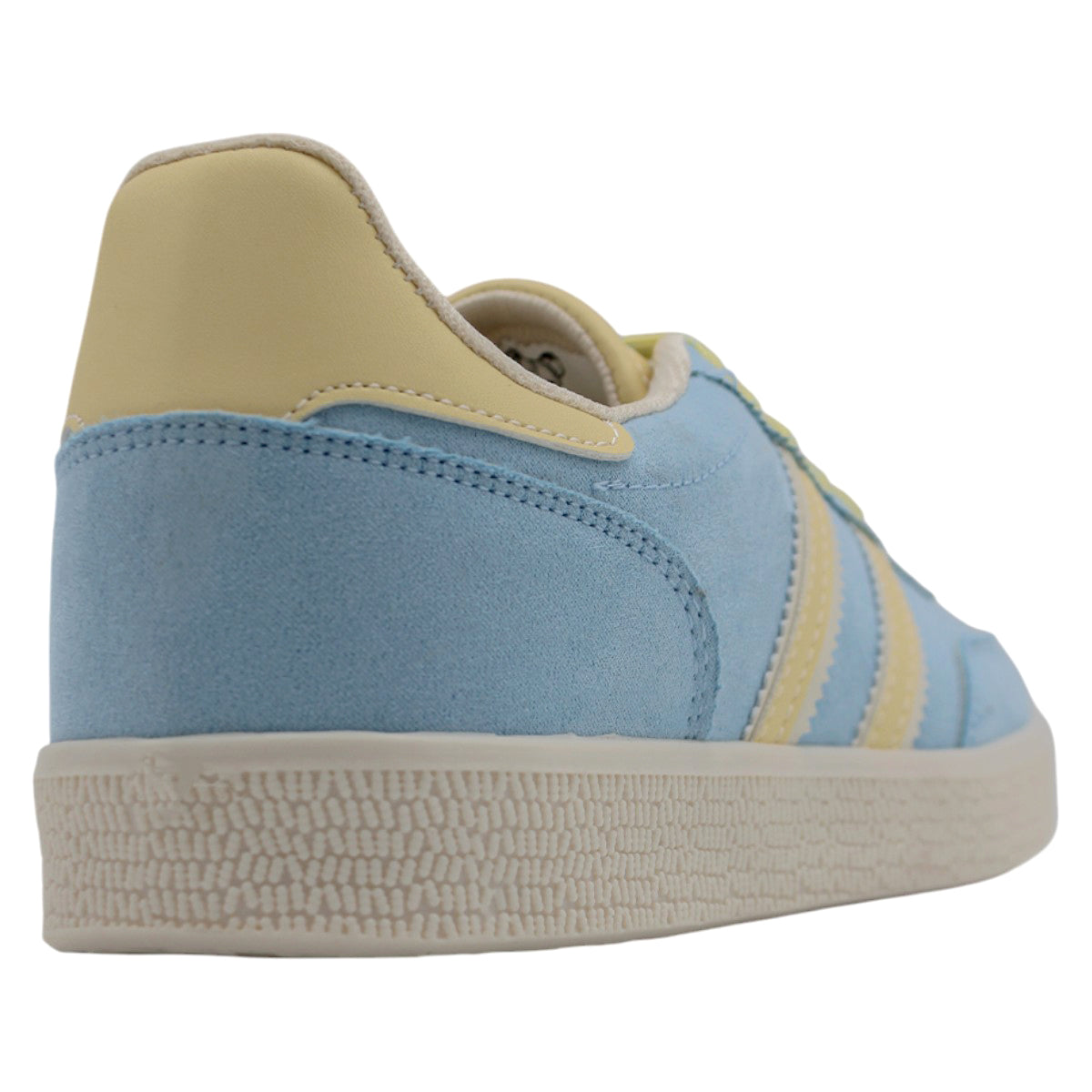 Foto 4 pulgar | Tenis Con Cordones Exterior Textil Color Azul Para Mujer De Rbcollection