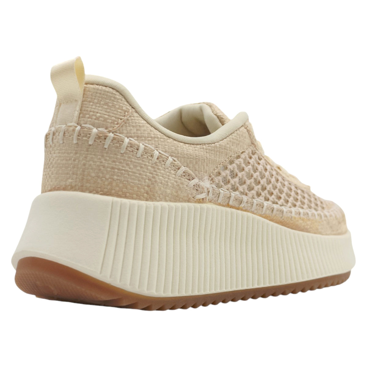 Foto 4 pulgar | Tenis Con Cordones Exterior Textil Color Late Para Mujer De Rbcollection