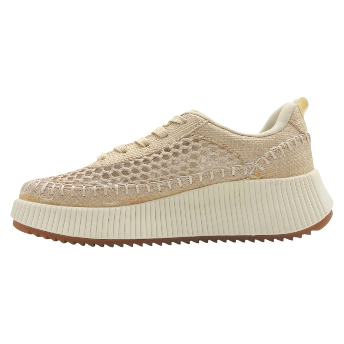 Foto 5 pulgar | Tenis Con Cordones Exterior Textil Color Late Para Mujer De Rbcollection