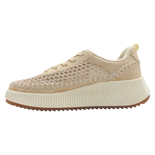 Foto 4 | Tenis Con Cordones Exterior Textil Color Late Para Mujer De Rbcollection