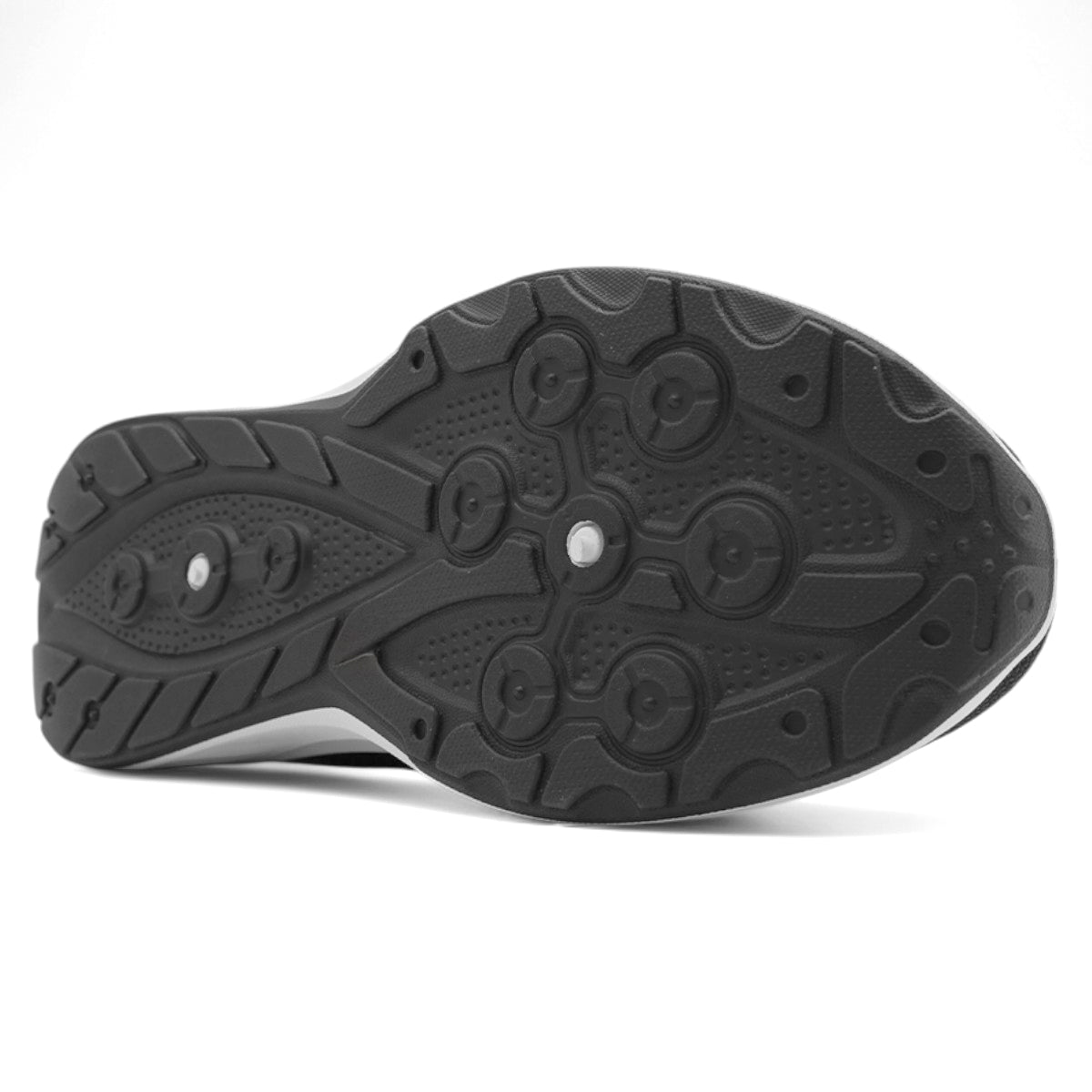 Foto 6 pulgar | Tenis Sin Cordones Exterior Textil Color Negro Para Mujer De Rbmove