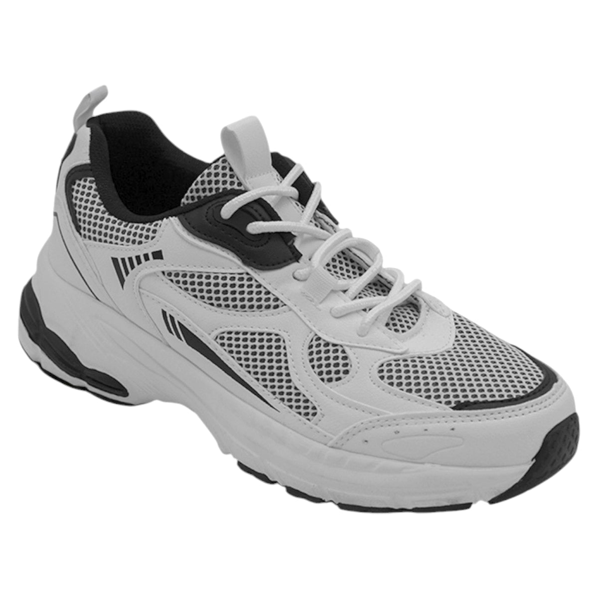 Foto 2 pulgar | Tenis Tipo Deportivo Exterior Textil Color Blanco Para Mujer De Rbcollection