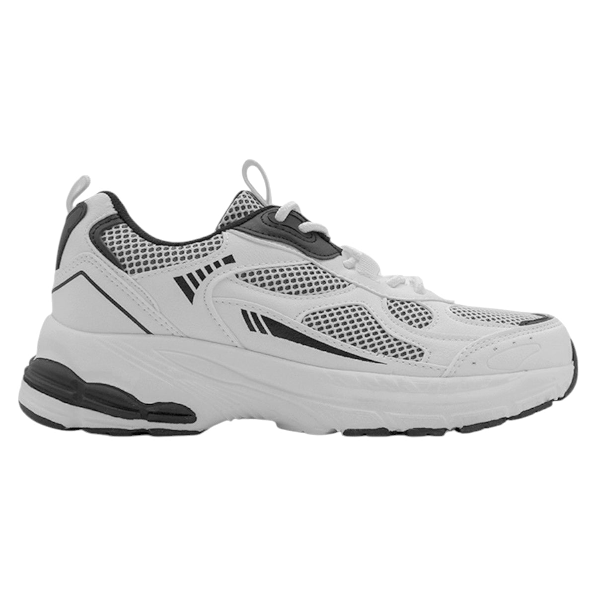 Foto 3 pulgar | Tenis Tipo Deportivo Exterior Textil Color Blanco Para Mujer De Rbcollection