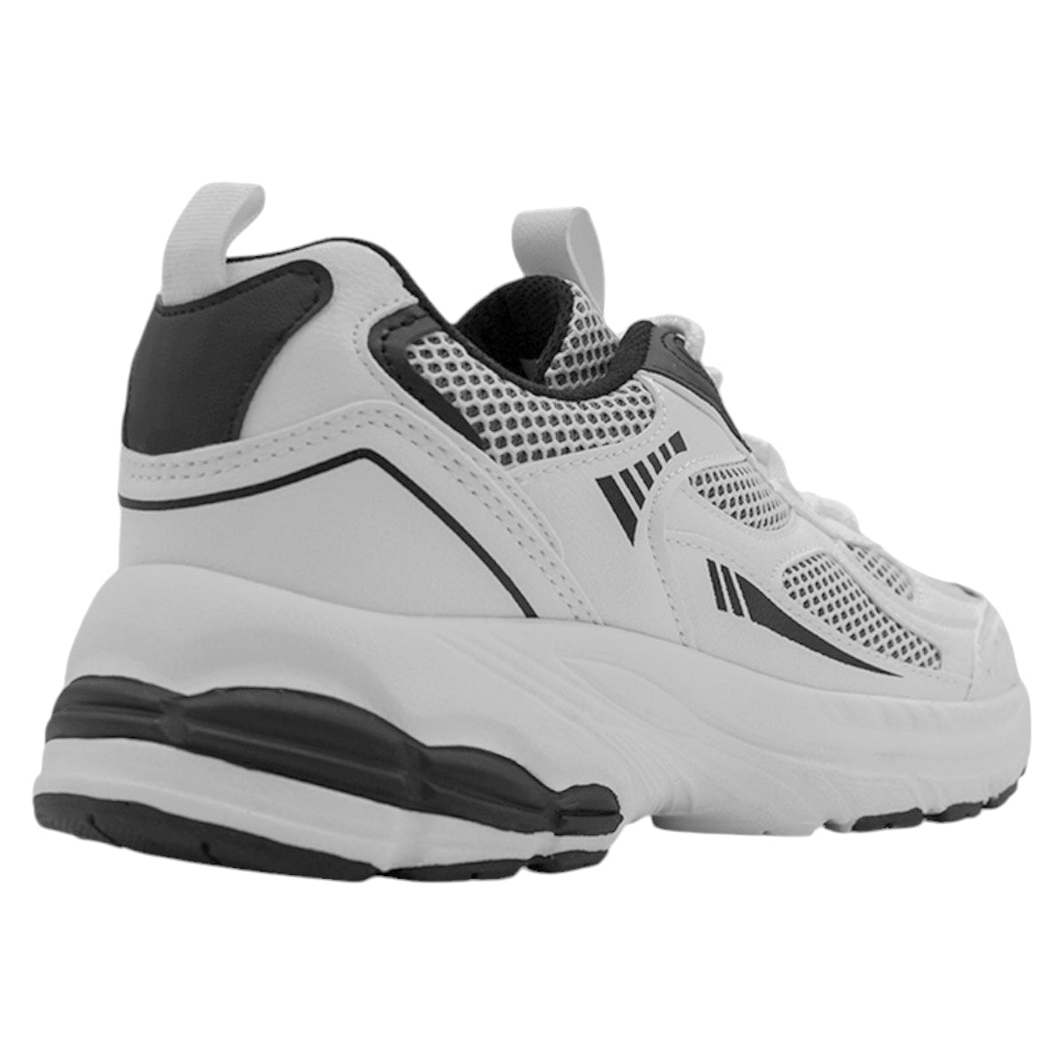 Foto 4 pulgar | Tenis Tipo Deportivo Exterior Textil Color Blanco Para Mujer De Rbcollection