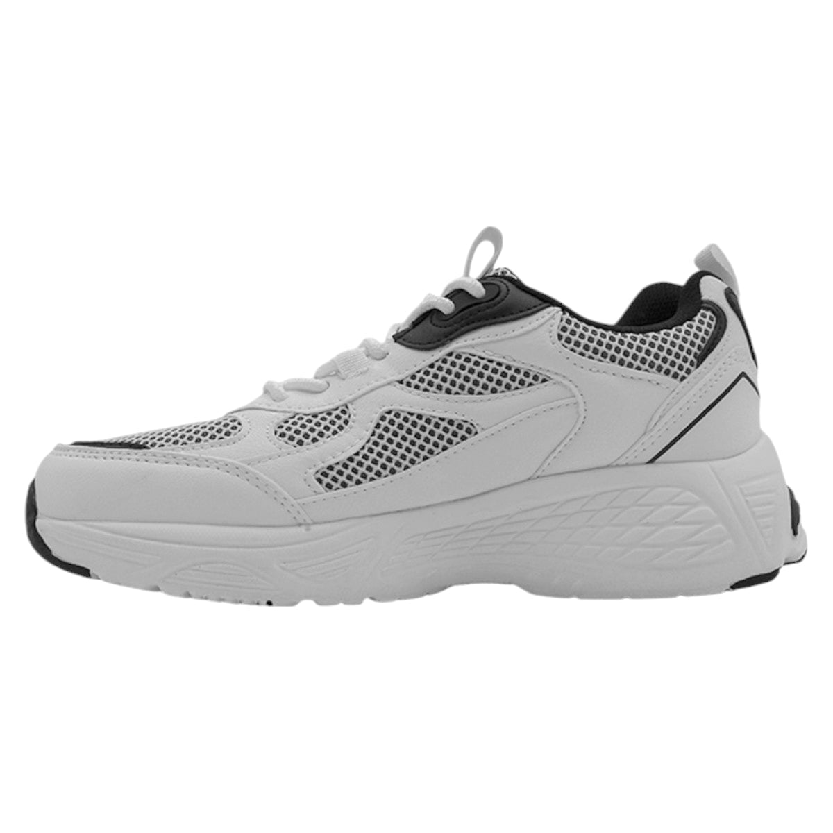 Foto 5 pulgar | Tenis Tipo Deportivo Exterior Textil Color Blanco Para Mujer De Rbcollection