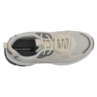 Foto 2 | Tenis Tipo Deportivo Exterior Textil Color Late Para Mujer De Rbcollection