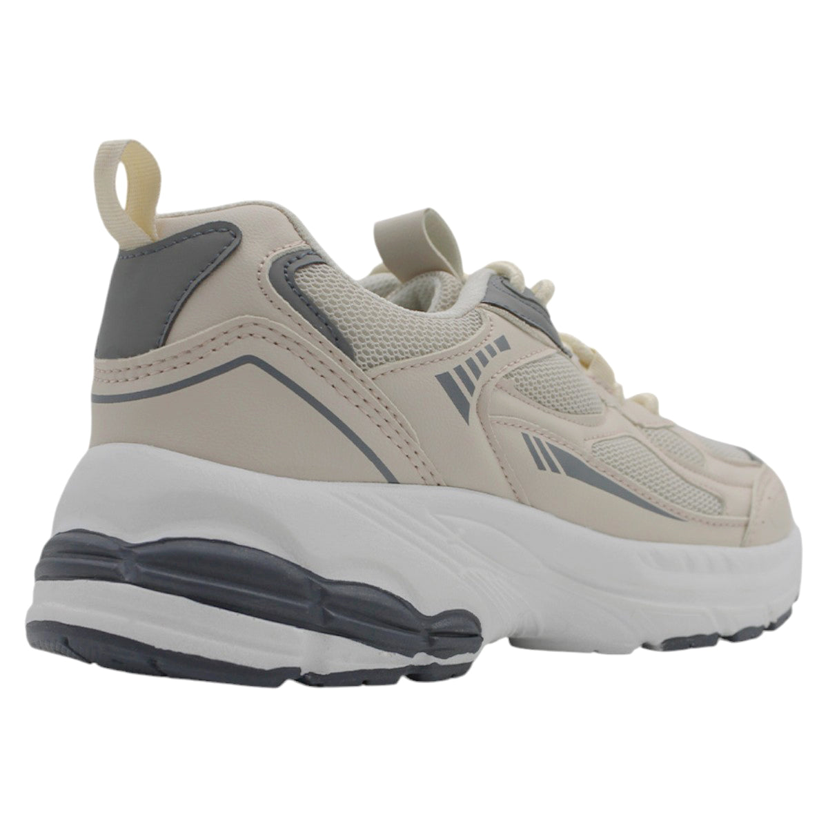 Foto 5 pulgar | Tenis Tipo Deportivo Exterior Textil Color Late Para Mujer De Rbcollection