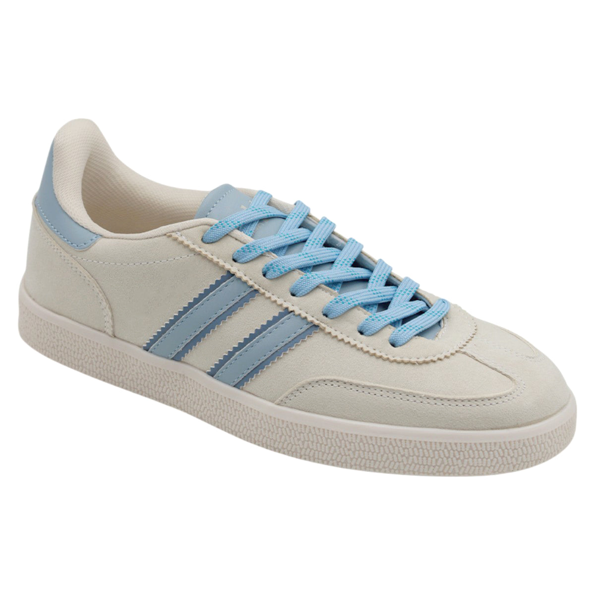 Tenis Con Cordones Exterior Textil Color Late Para Mujer De Rbcollection