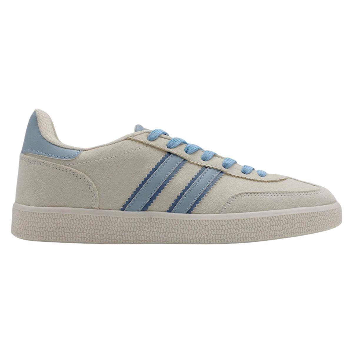 Foto 3 pulgar | Tenis Con Cordones Exterior Textil Color Late Para Mujer De Rbcollection