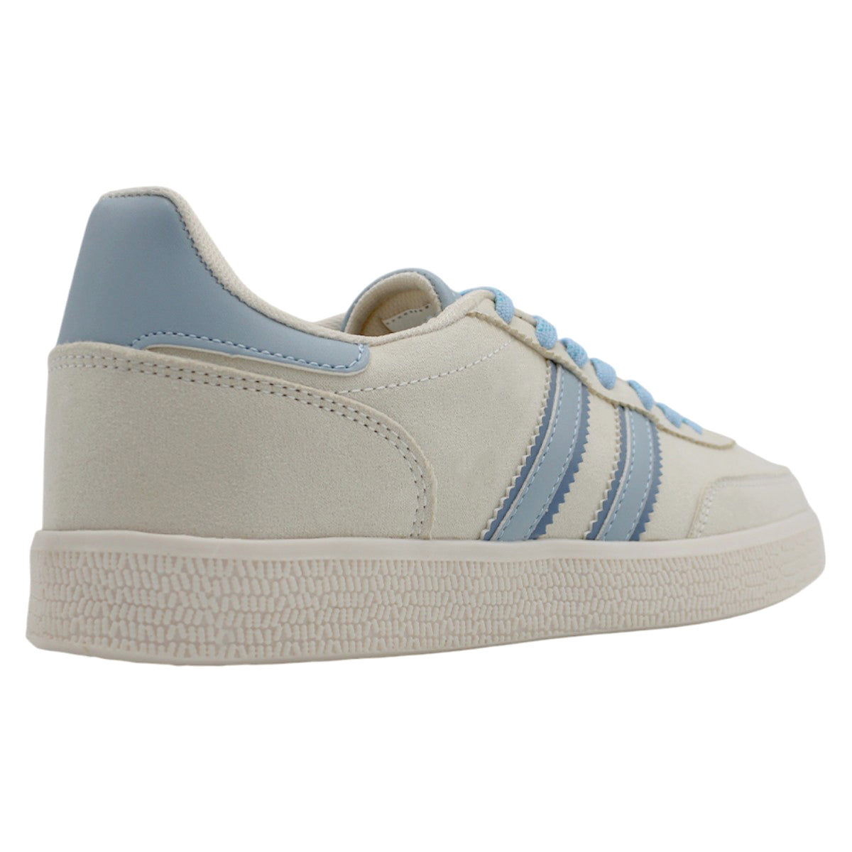 Foto 6 pulgar | Tenis Con Cordones Exterior Textil Color Late Para Mujer De Rbcollection