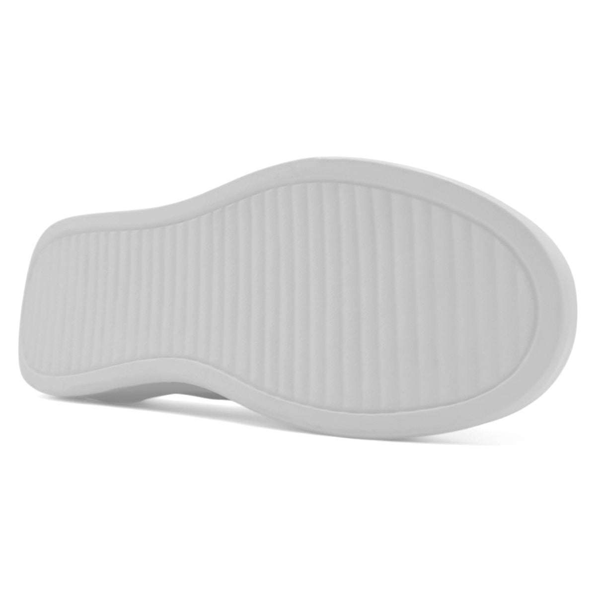 Foto 6 pulgar | Tenis Con Cordones Exterior Piel Vegana Color Blanco Para Mujer De Rbcollection