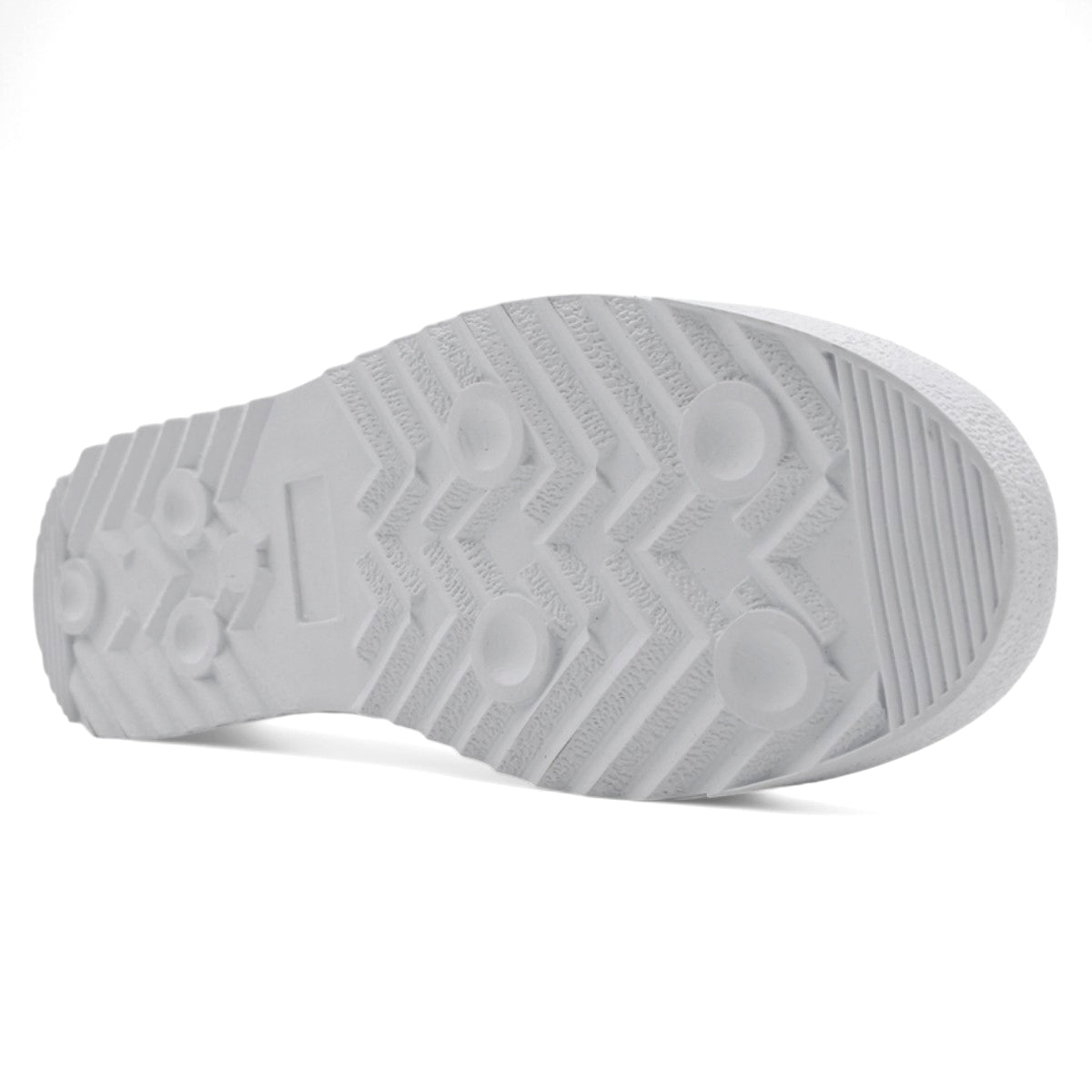 Foto 7 pulgar | Tenis Con Cordones Exterior Piel Vegana Color Blanco Para Mujer De Rbcollection