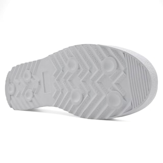 Foto 6 | Tenis Con Cordones Exterior Piel Vegana Color Blanco Para Mujer De Rbcollection