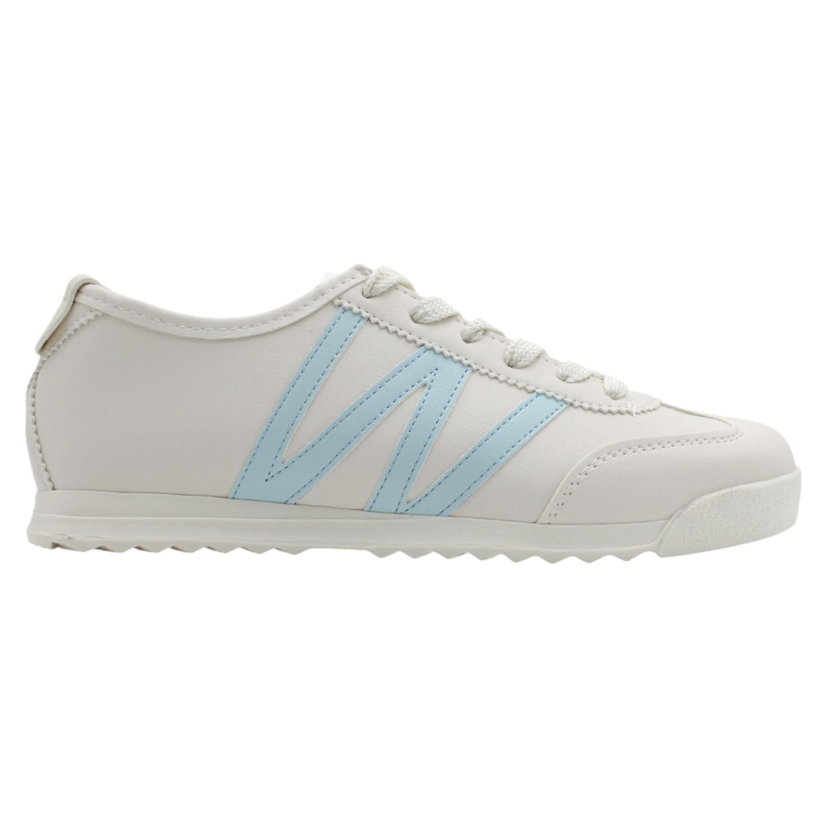 Foto 2 | Tenis Con Cordones Exterior Piel Vegana Color Late Para Mujer De Rbcollection
