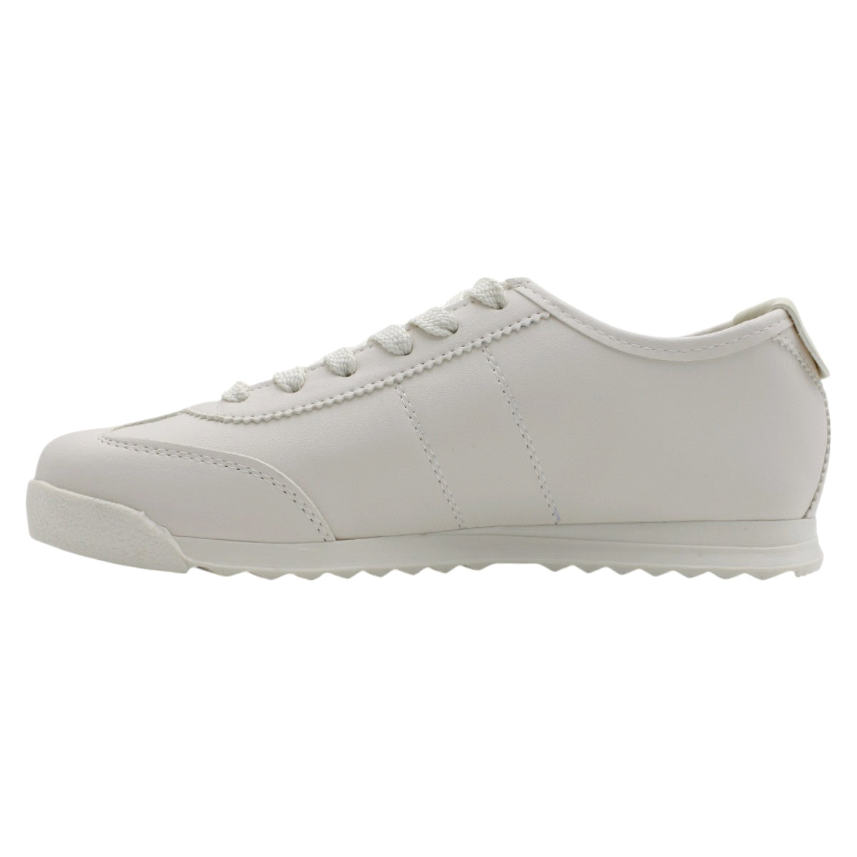 Foto 5 pulgar | Tenis Con Cordones Exterior Piel Vegana Color Late Para Mujer De Rbcollection