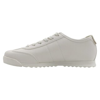 Foto 4 | Tenis Con Cordones Exterior Piel Vegana Color Late Para Mujer De Rbcollection