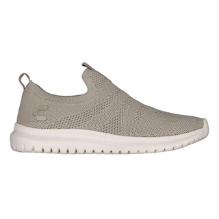 Foto 1 | Tenis Charly Beige Mujer Deportivo Correr 1059098006 Beige