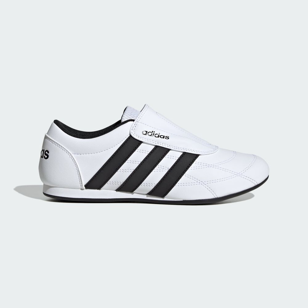 Foto 3 pulgar | Tenis Tekwen Adidas Blancos para Mujer