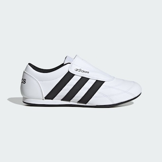 Foto 2 | Tenis Tekwen Adidas Blancos para Mujer