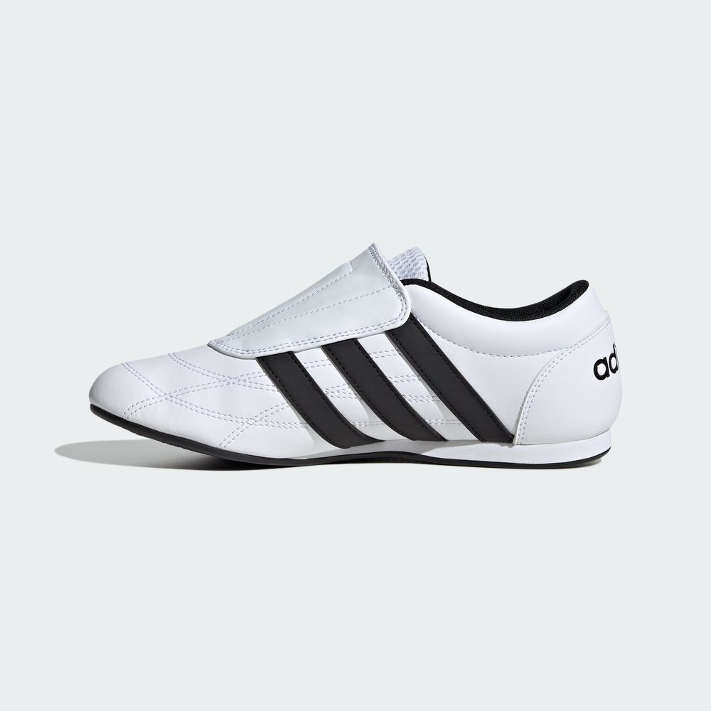 Foto 4 pulgar | Tenis Tekwen Adidas Blancos para Mujer