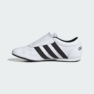 Foto 3 | Tenis Tekwen Adidas Blancos para Mujer