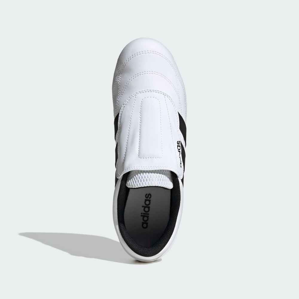 Foto 5 pulgar | Tenis Tekwen Adidas Blancos para Mujer