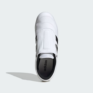 Foto 4 | Tenis Tekwen Adidas Blancos para Mujer