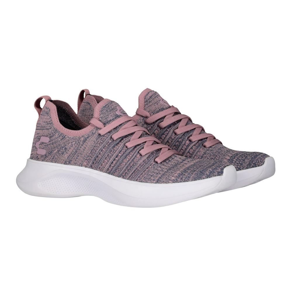 Foto 4 pulgar | Tenis Charly Rosa Mujer Deportivo Correr 1059131001 Rosa