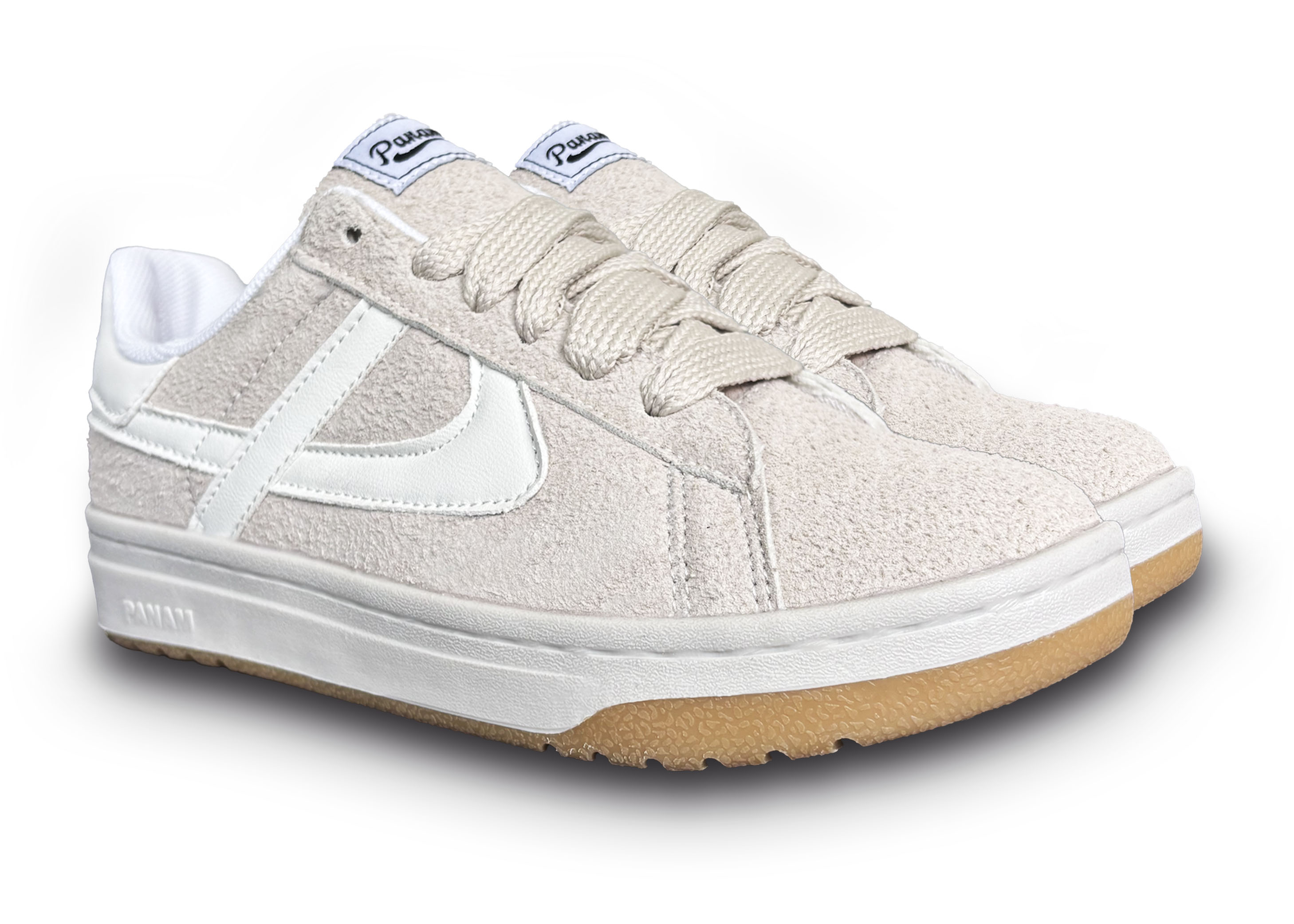 Foto 2 pulgar | Tenis Unisex Panam C.u Latte