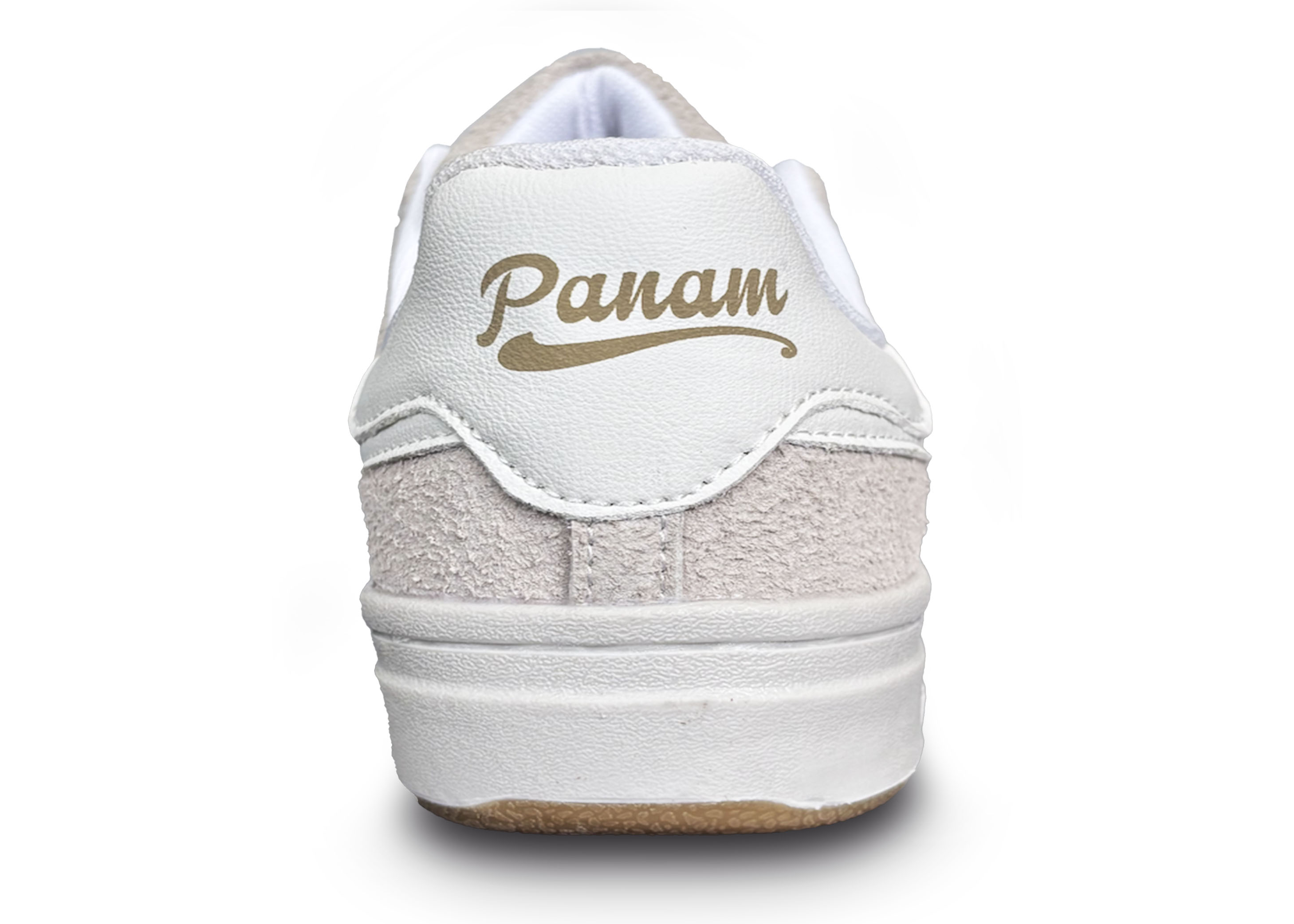 Foto 4 pulgar | Tenis Unisex Panam C.u Latte