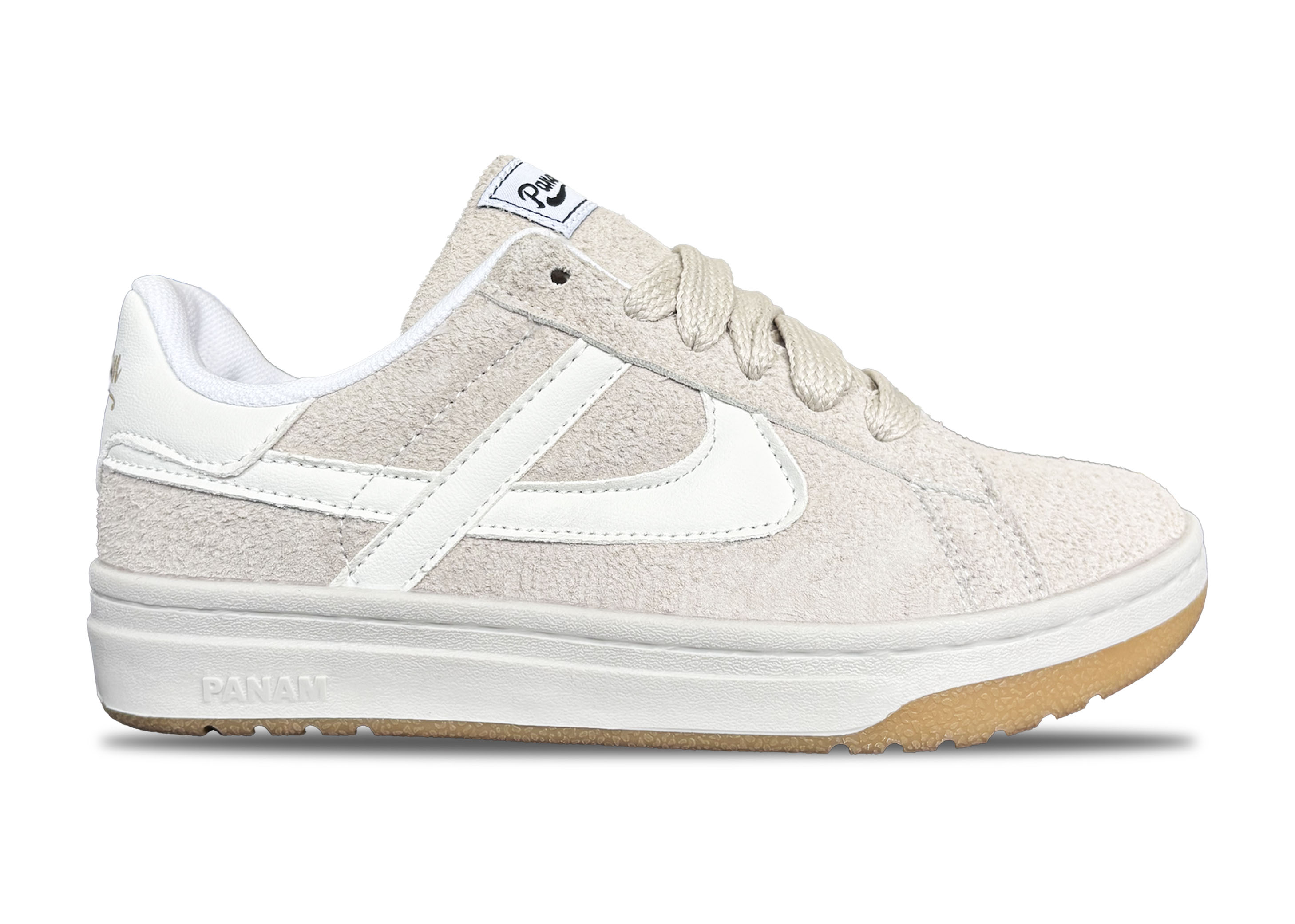 Foto 6 pulgar | Tenis Unisex Panam C.u Latte