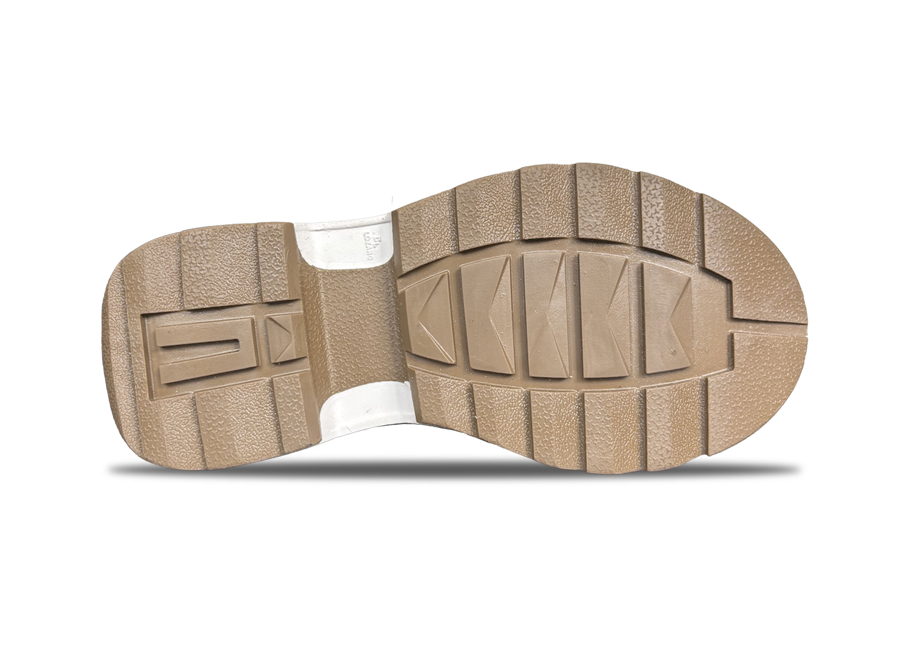 Foto 3 pulgar | Tenis Mujer Panam Maxi Bota Stone Encanto